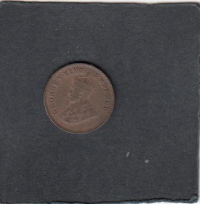 Beschrijving: 1/12 Anna  GEORGIUS V 